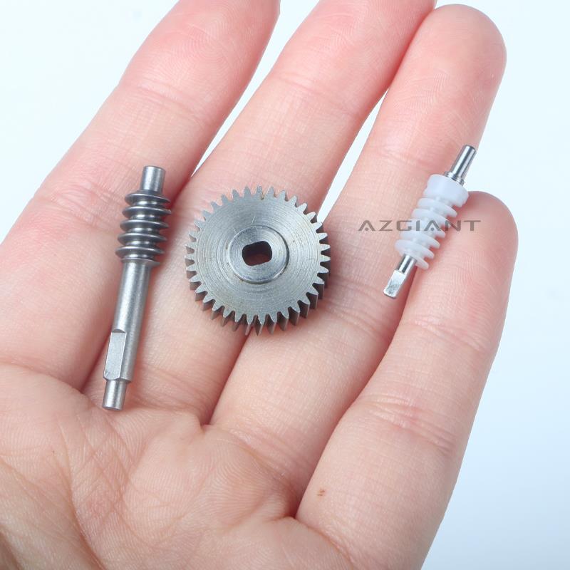 Folding motor gear for car side mirrors, suitable for 2006-2010 for Mitsubishi Outlander.