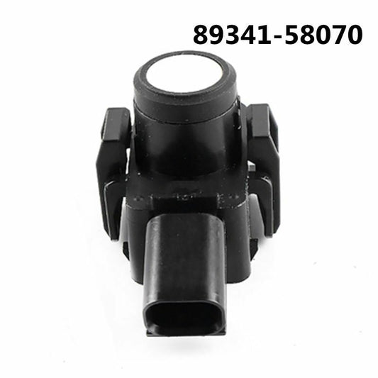 2x NEW Parking Sensor PDC 89341-58070-C0 Parking Aid Reverse Sensor 89341-58070
