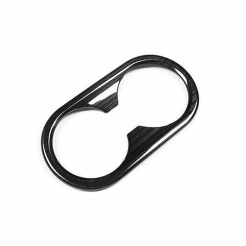 For Prado Fj150 2010-2020Black Car Window Center Pillar Post Mirror Cover v