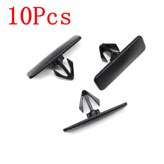 10 Pcs Rocker Panel Moulding Retainer Clips for Chevrolet Impala 10437565