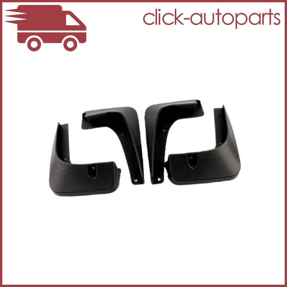4Pcs Set Mud Flaps Splash Guards Fender Fits For 2013 - 2014 for Kia Forte Cerato K3 Q
