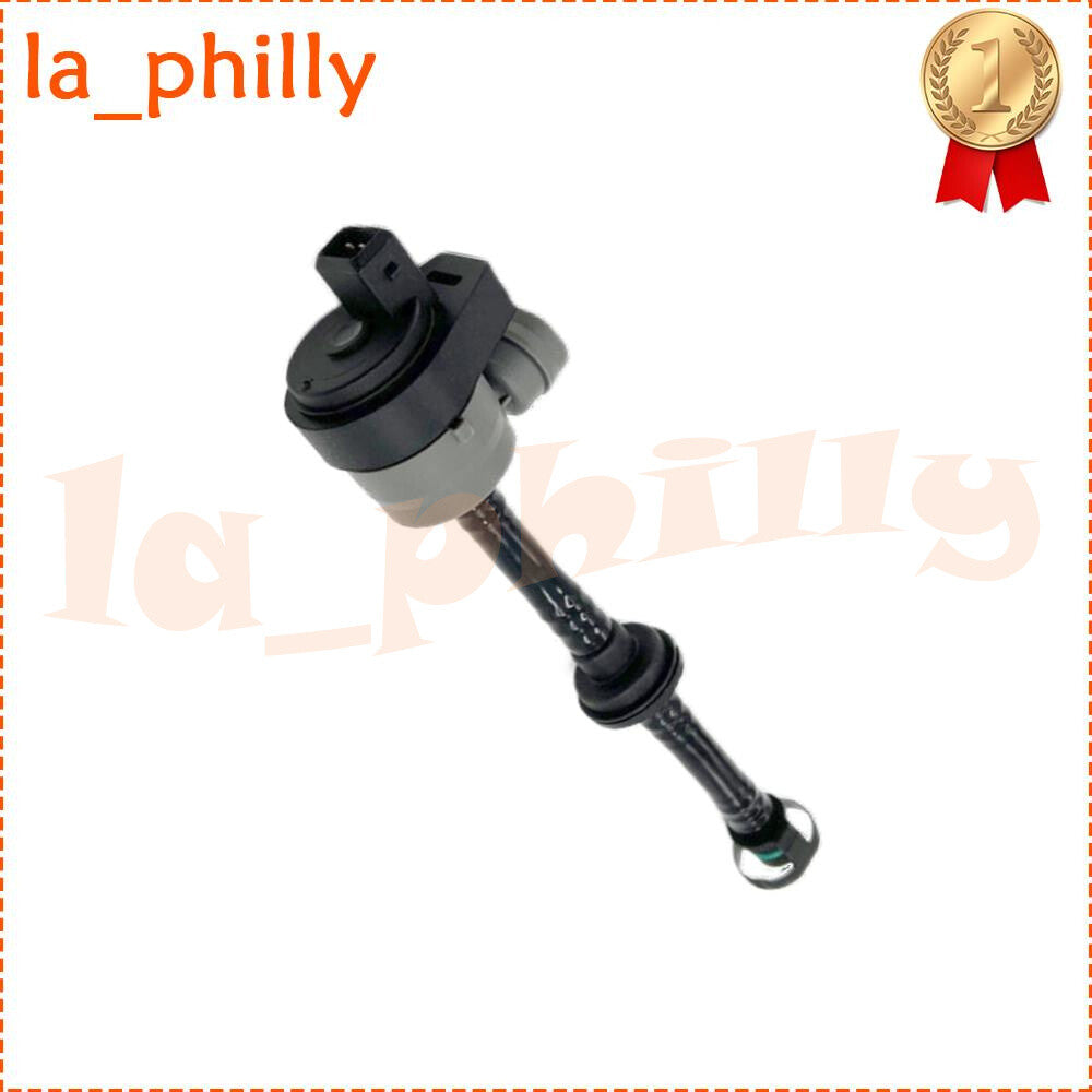 Black for BMW E70N E71 F06 Fuel Tank Breather Valve With Pipe 13 90 7 636 157 Q