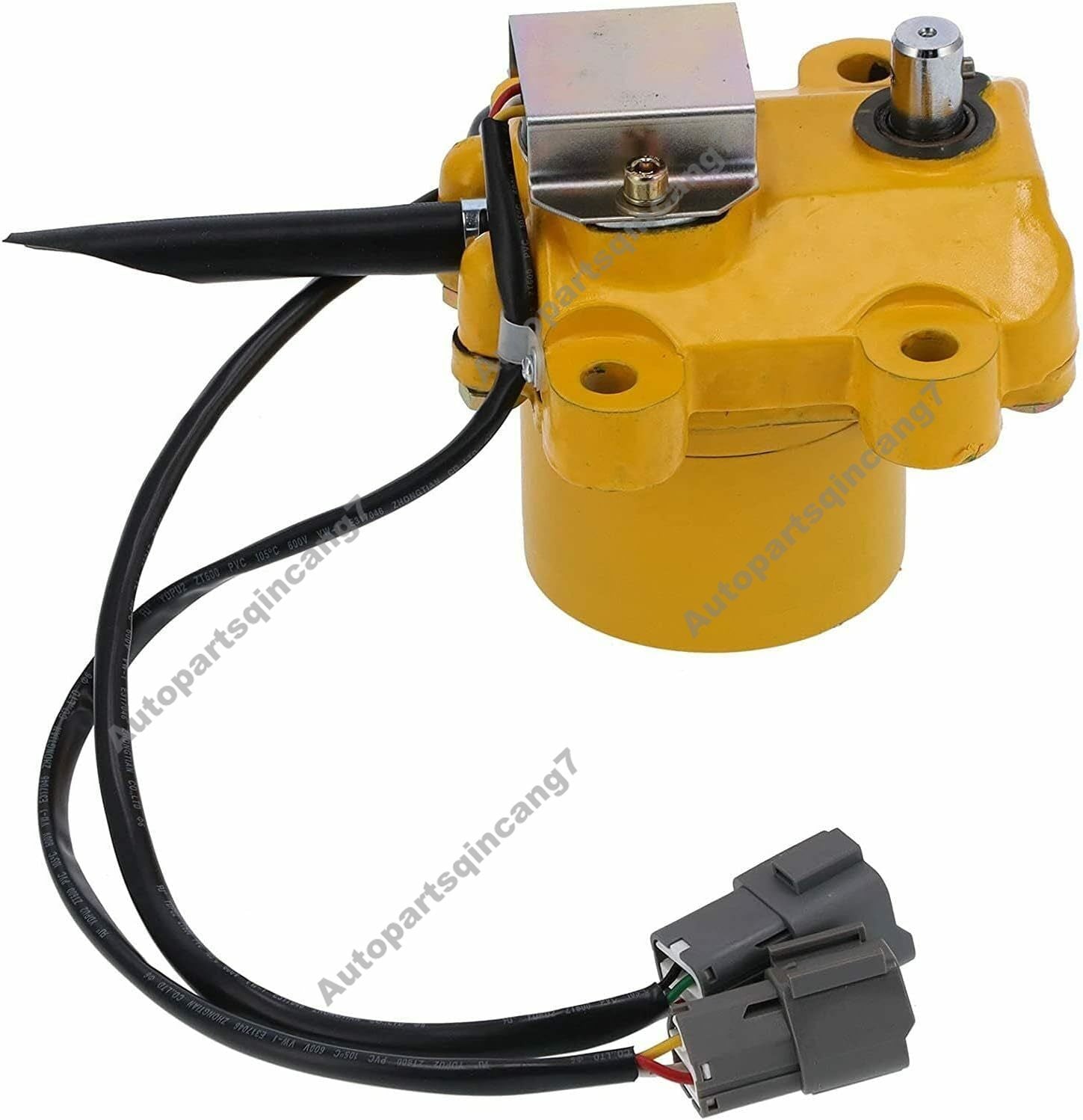 Stepper Motor Throttle Motor 7824-30-1600 for Komatsu PC200-5 PC220-5 PC120-5