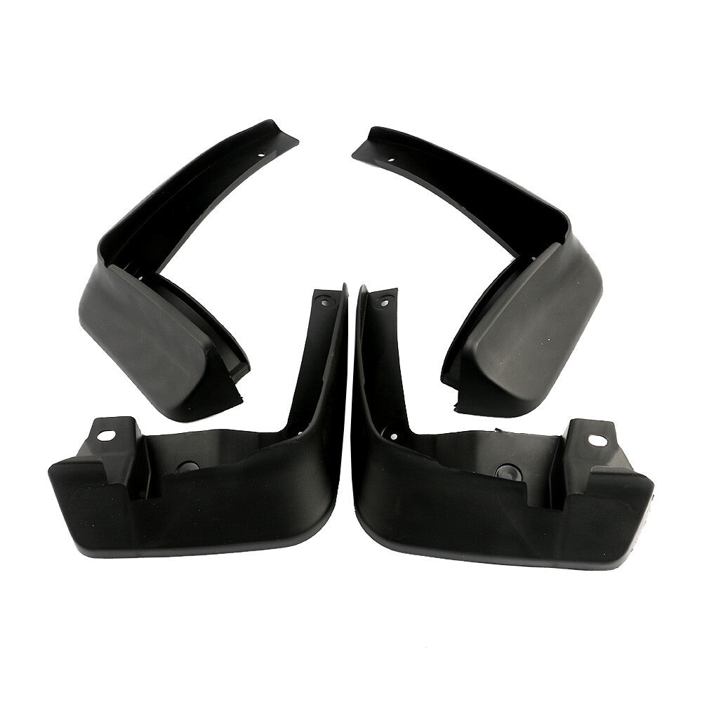 Fits for Honda for Accord 08-12 4Pcs Mudguards Mud Flaps Splash Guards Fender Set Q