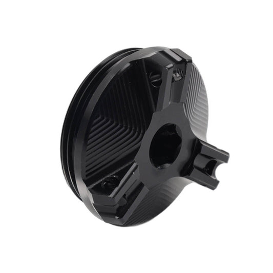 Engine Oil Filler Plug Cap Cover Black for BMW R nineT Pure R1200 GS/RT