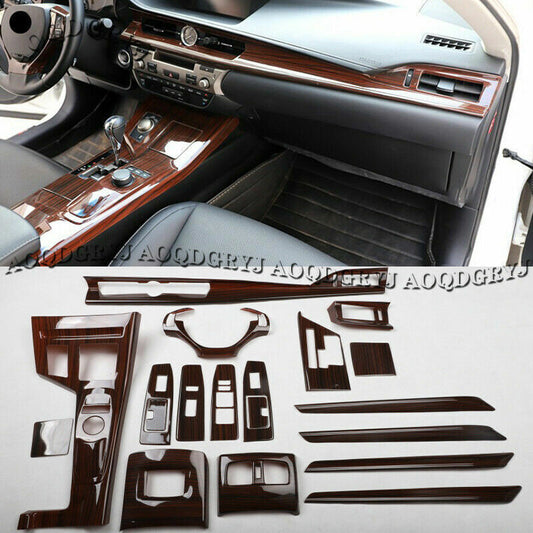 for Lexus ES200 250 300H 2013-17 Interior Moulding Trim Cover Garnish Cover 19x