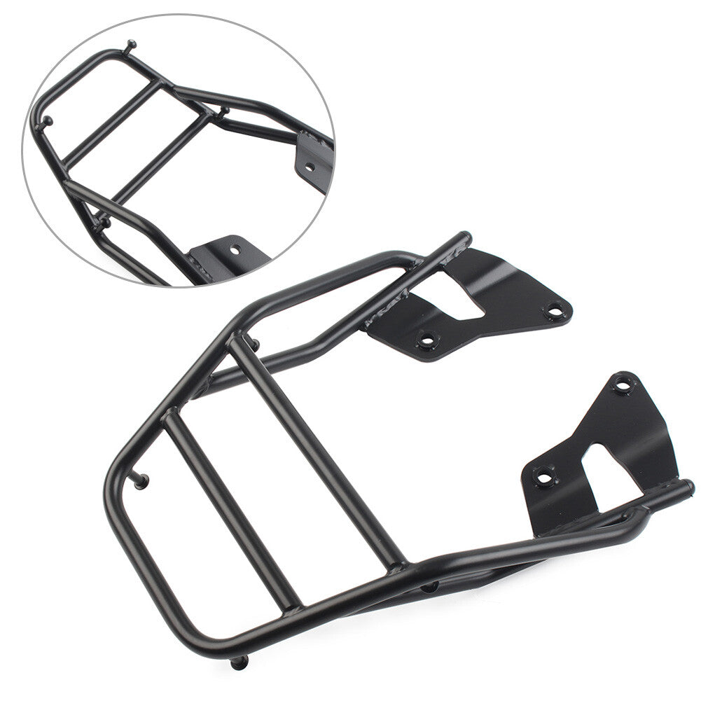 Motorcycle Rear Luggage Rack Carrier Cargo Holder FITS for HONDA MSX 125 GROM 16-20