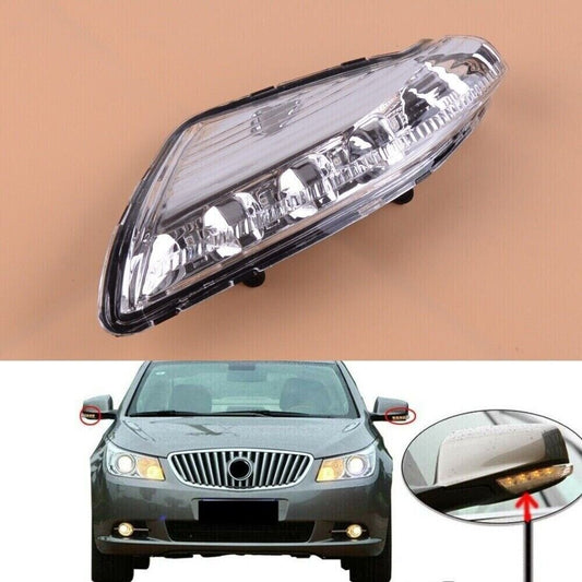 Right Side View Mirror Turn Signal Light for Buick Lacrosse 2009-2015 Decor New n