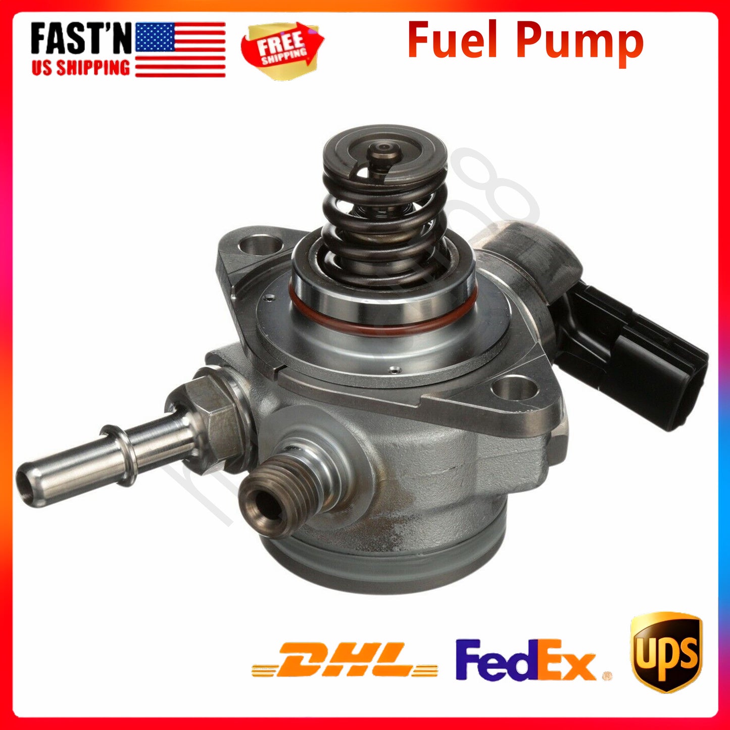 NEW High Pressure Fuel Pump HDI022 GDP204 FI1519 for Ford 150 Transit 2011-2018