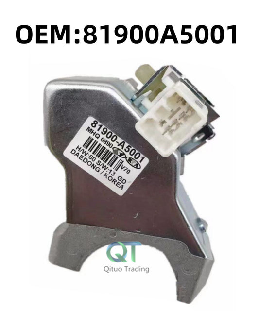 81900-A5001 for HYUNDAI SANTA FE III (DM) ESSENCE IGNITION LOCK assysteering Q