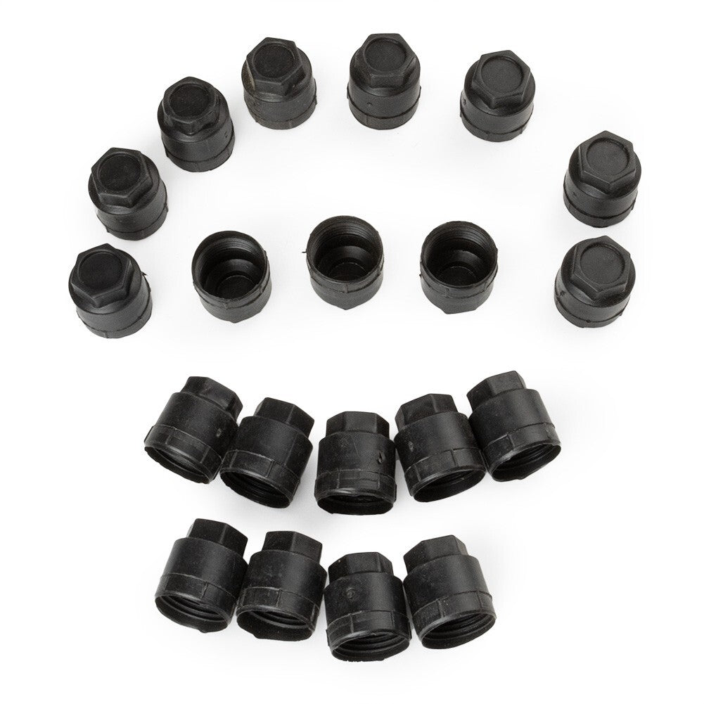 20PCS Wheel Lug Nut Covers Fits for Pontiac Grand Am 1992 1993-2000 10028614 Q