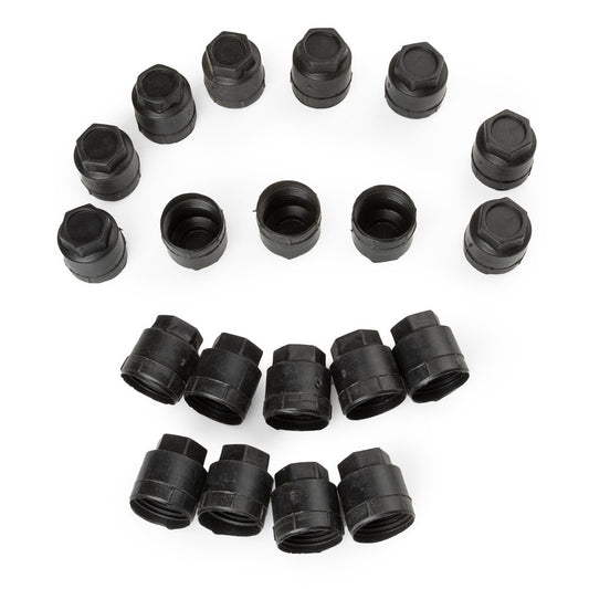 20PCS Wheel Lug Nut Covers Fits for Pontiac Grand Am 1992 1993-2000 10028614 Q