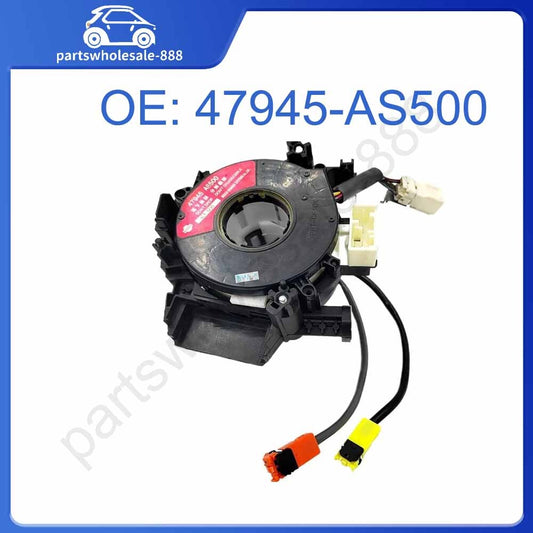 47945-AS500 Steering Angle Sensor Assembly Fits For 2003-2017 for NISSAN
