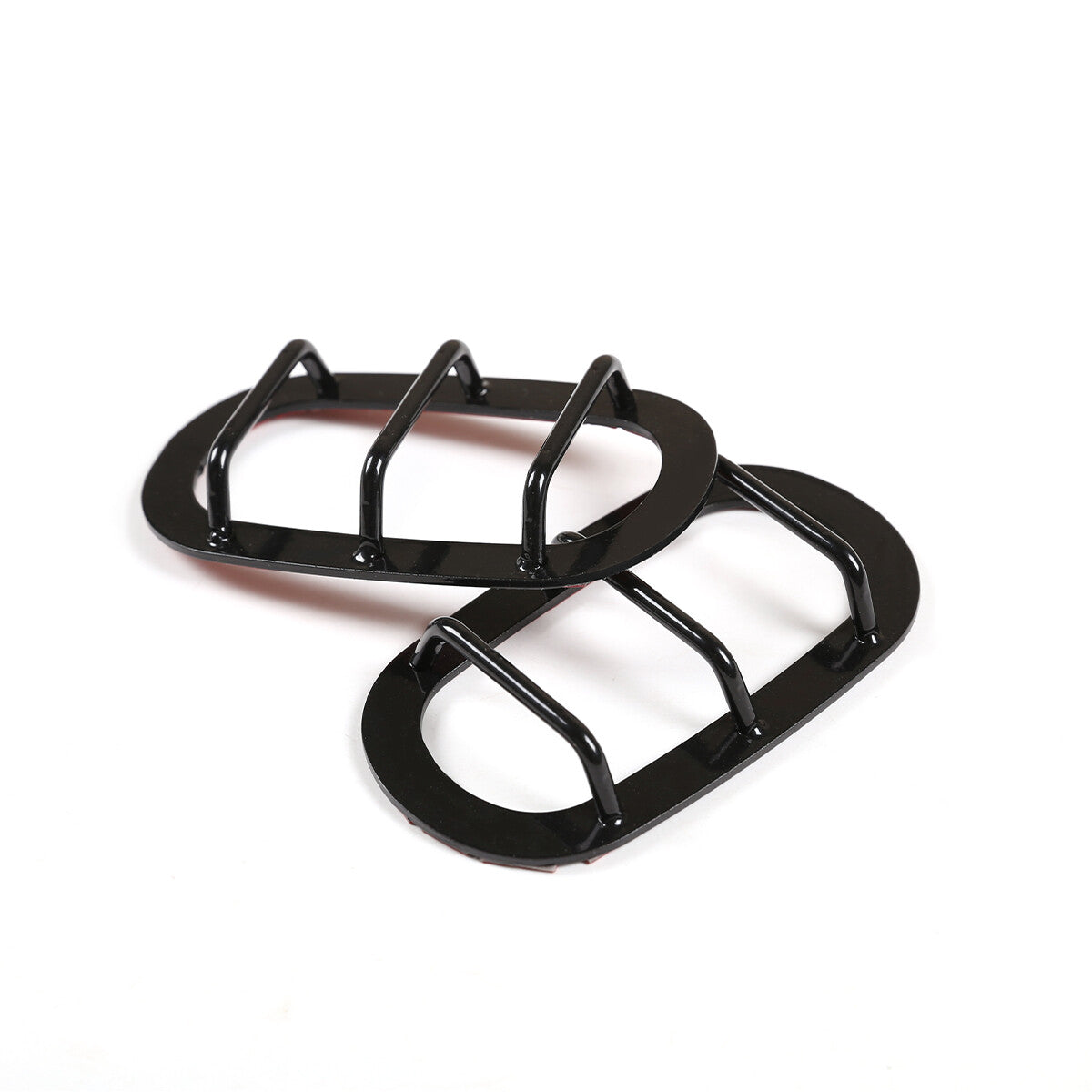 ABS Carbon Fiber Center Gear Shift Frame Cover Trim for Jaguar F-Pace XE 16-19- v