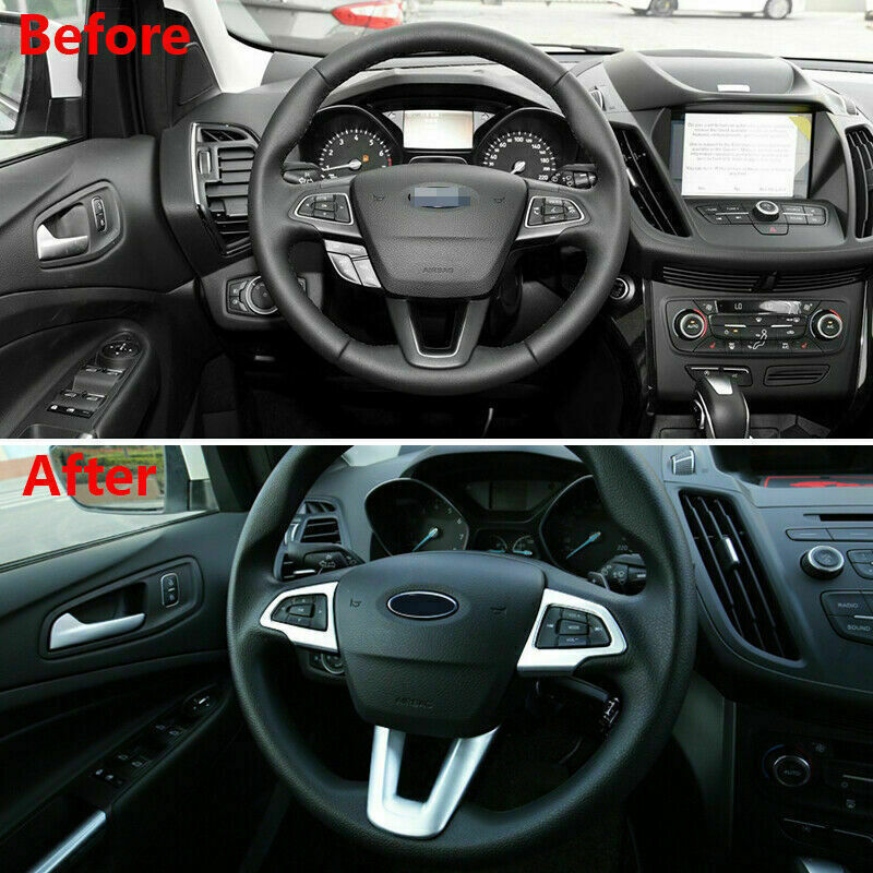 for Mazda CX-30 2020-2022 Red Interior Gear Shift Knob Head Cover Trim Decor v