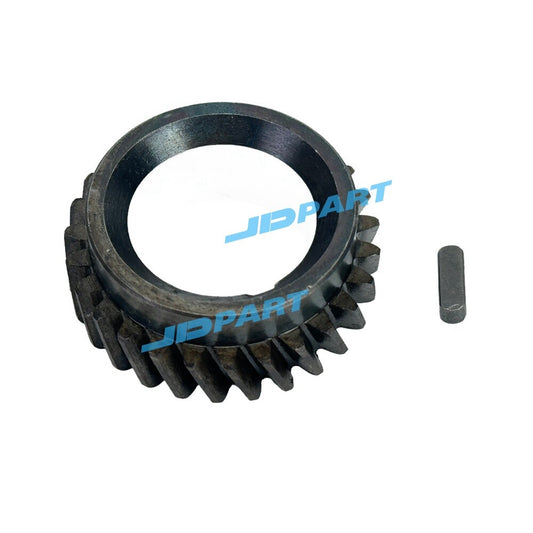 Crankshaft gear 119125-21200, compatible with 3TNM68, parts readily available.