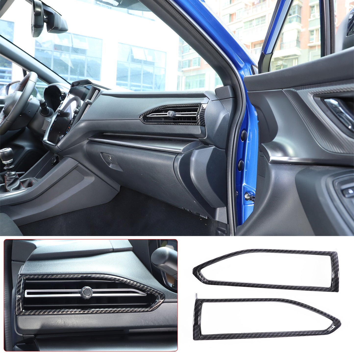 Automotive Dashboard 360° Swivel Cell Phone Holder for Tacoma 2016 - 2020- v