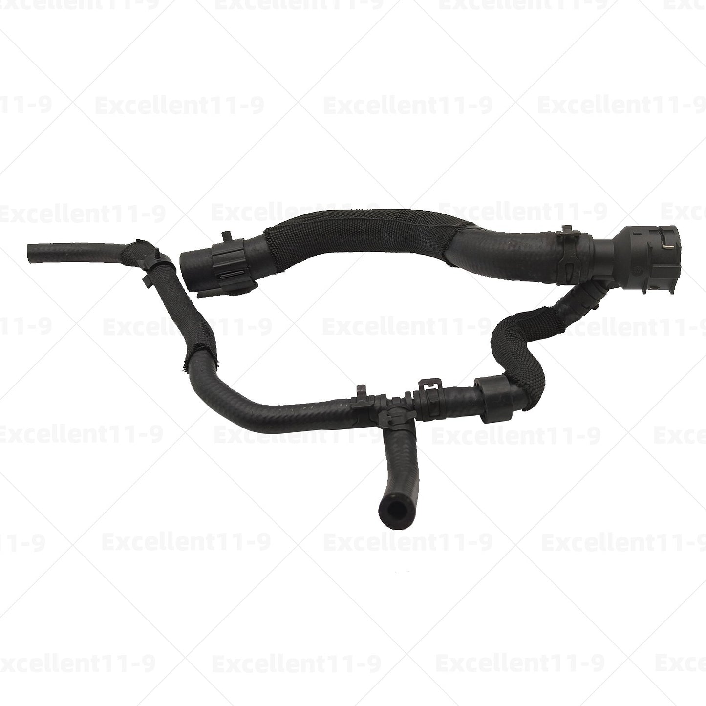 Engine coolant hose CDVA CDVB 1K0122157KK N90693001 suitable for Eos for Passat (A3) 3.6L- n