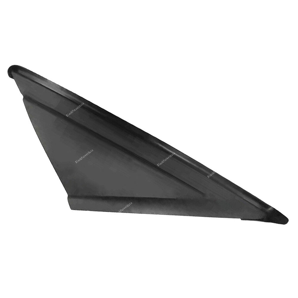 for Ford Focus 2012-18 Front Window Mirror Fender Corner Molding Cap Triangle RH