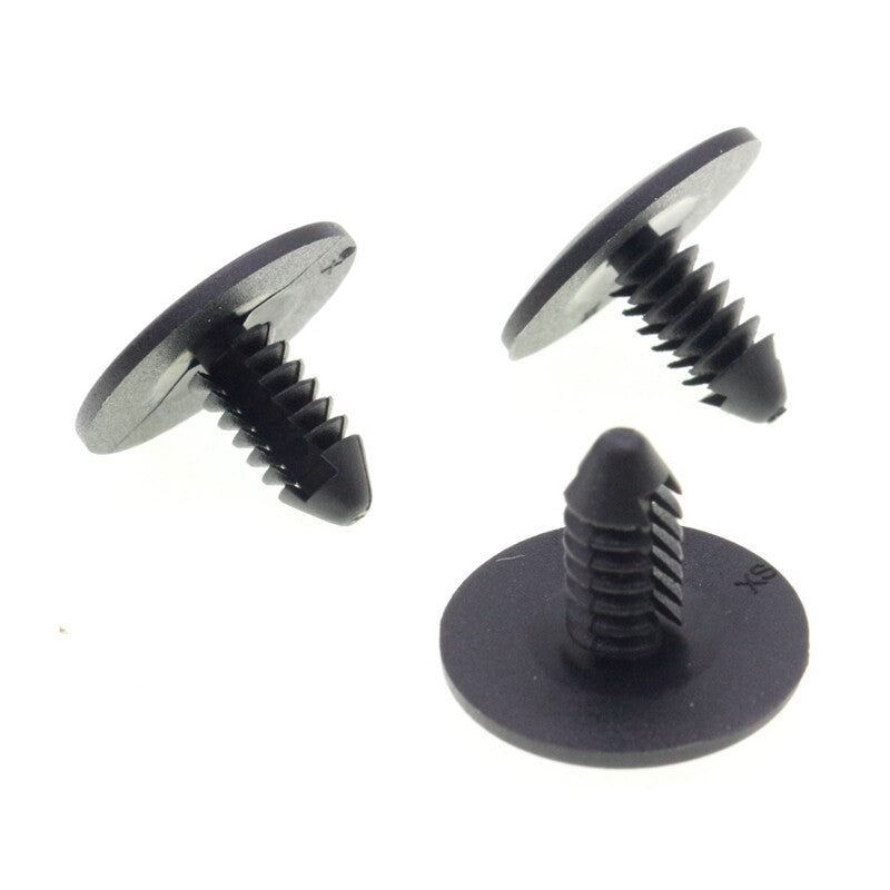20-piece door trim panel retainer clips GJ6R68ABX for Mazda Miata 3, 5, 6, RX-8, CX-9