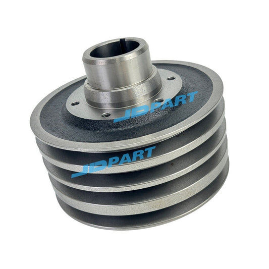 Crankshaft pulley parts for TD42 engine - direct from manufacturer.