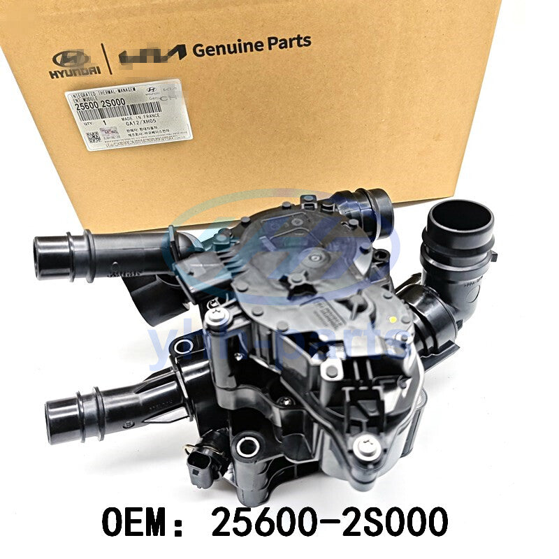 Thermostat for Hyundai for Tucson Sonata Santa Fe 2020-2023 256002S000