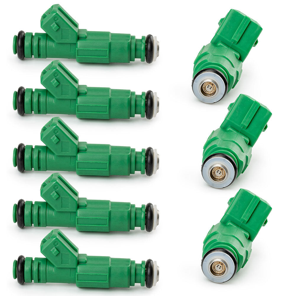 Set of 8 0280155968 Fuel Injectors For 42lb LS1 LT1 for Chevy for Ford for Mustang