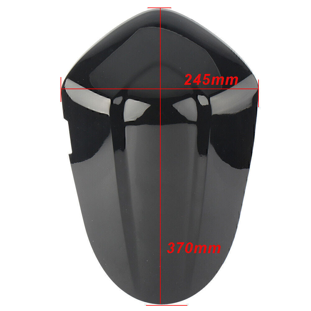 Rear Passenger Cowl for Seat Back Cover Fairing Fit for SUZUKI GSXR 1000 K5 05-06