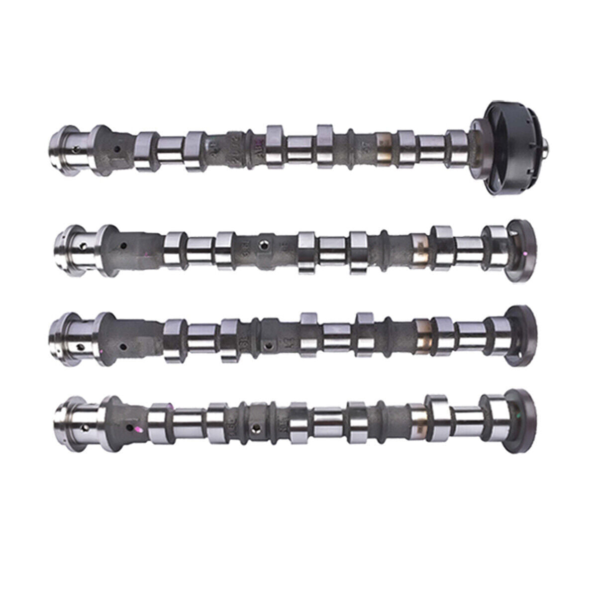 4-Pack Camshafts for Chrysler for Dodge for Jeep for Ram 1500 3.6L V6 Pentastar 2011-2016 USA