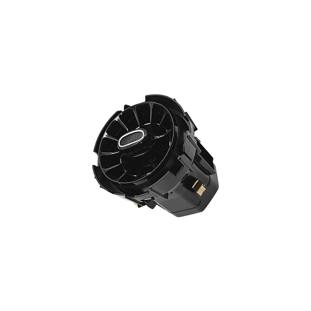 Front Right Dashboard A/C Vent Air-Conditioning Black For 2019-2024 W177 A-Class