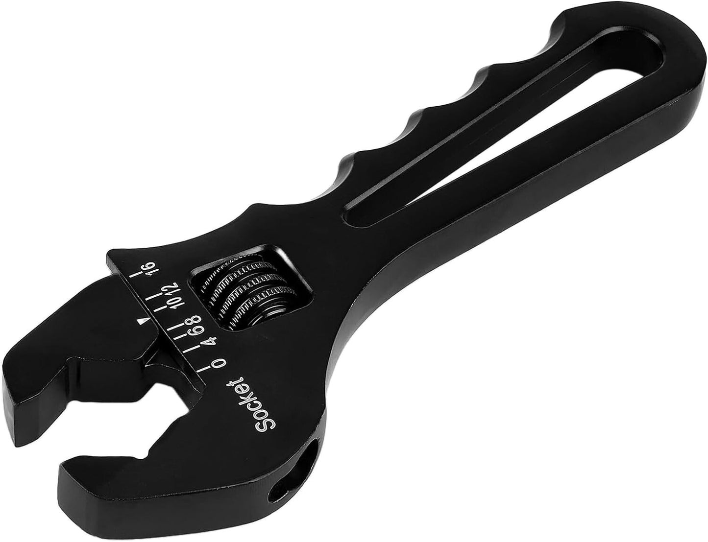 3AN-16AN An Fitting Wrench For An Hose Fitting Adapters Ends Spanner Black