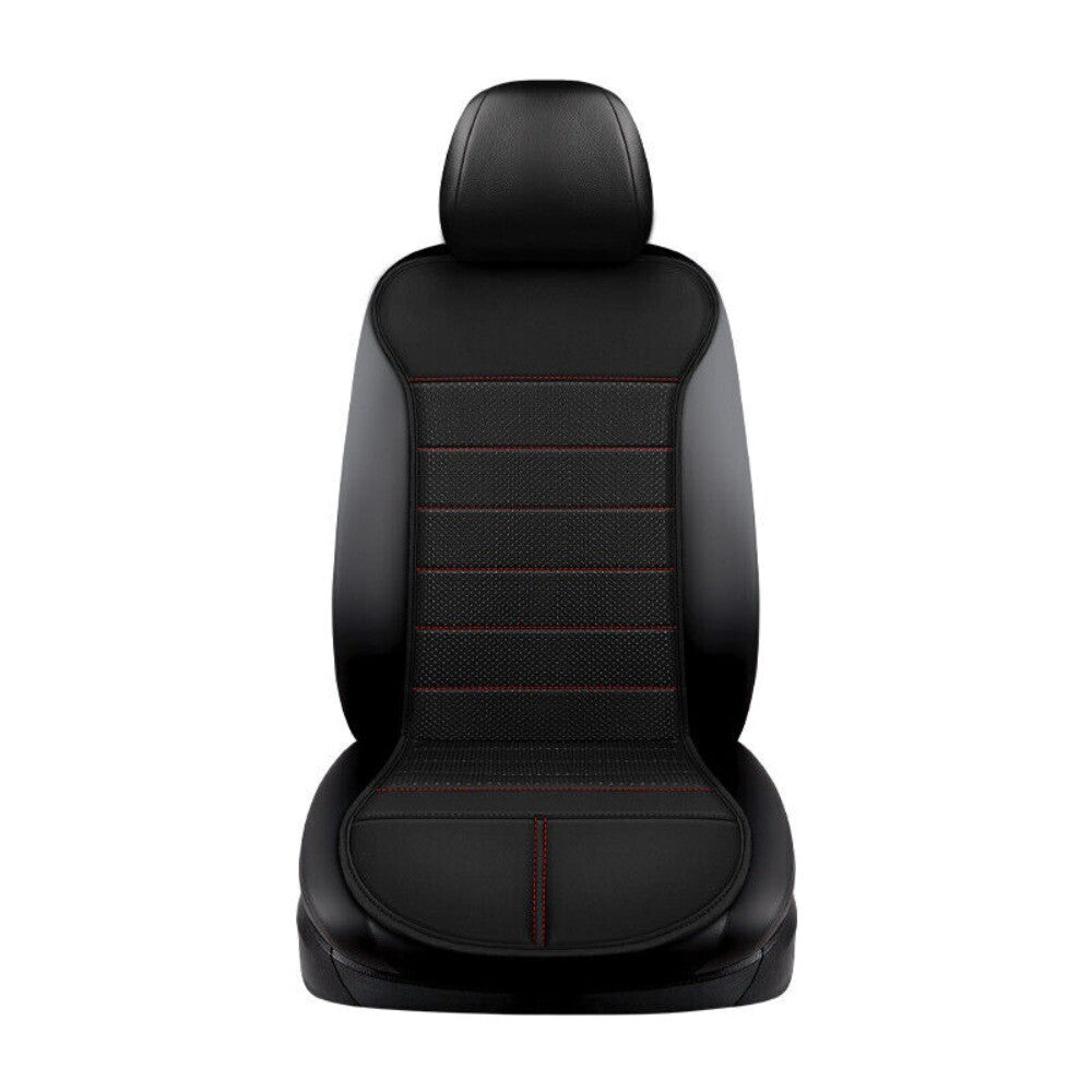 12V-24V Car Heated for Seat Cover Black Cushion Warmer Heating Warming Cover New n