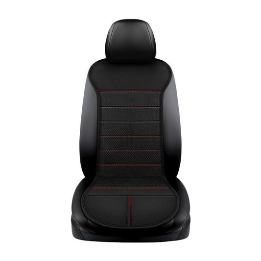 12V-24V Car Heated for Seat Cover Black Cushion Warmer Heating Warming Cover New n