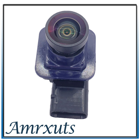 Rearview backup auxiliary camera EB5Z19G490A for Explorer 2013-2015 2.0L and 3.5L models. n
