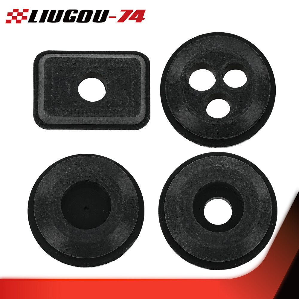 Suitable for 1967-1972 for GMC truck Suburban Blazer firewall rubber grommet set- v