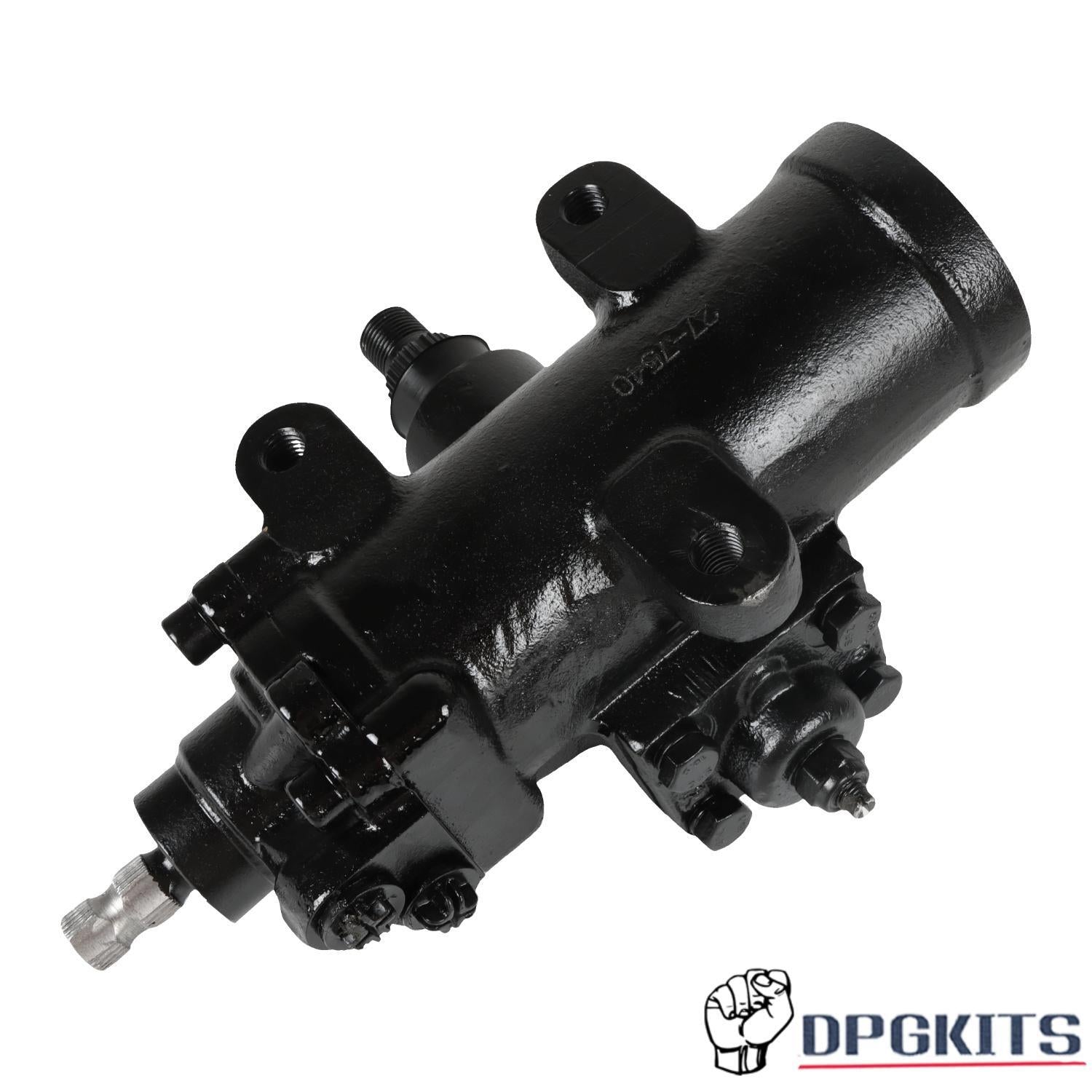 Power Steering Gear Box Assembly for Chevrolet Tahoe 1998-2000 V8 5.7L 27-7540
