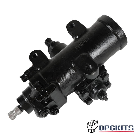 Power Steering Gear Box Assembly for Chevrolet Tahoe 1998-2000 V8 5.7L 27-7540