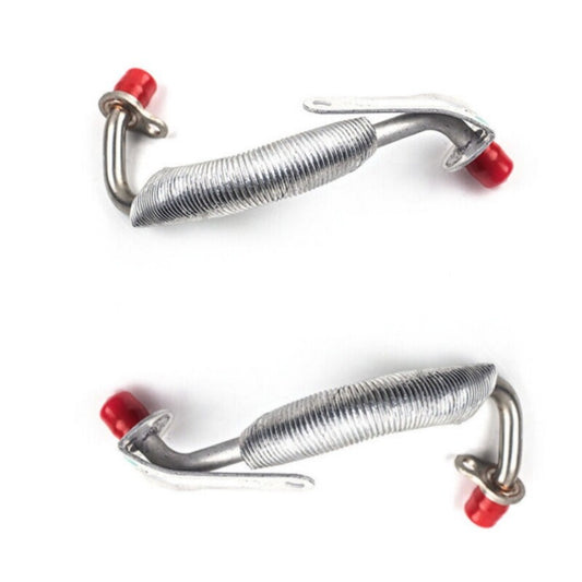 2-pack of engine turbocharger coolant hoses suitable for 220i, 320i, 328i, 420i, 428i, 520i- n
