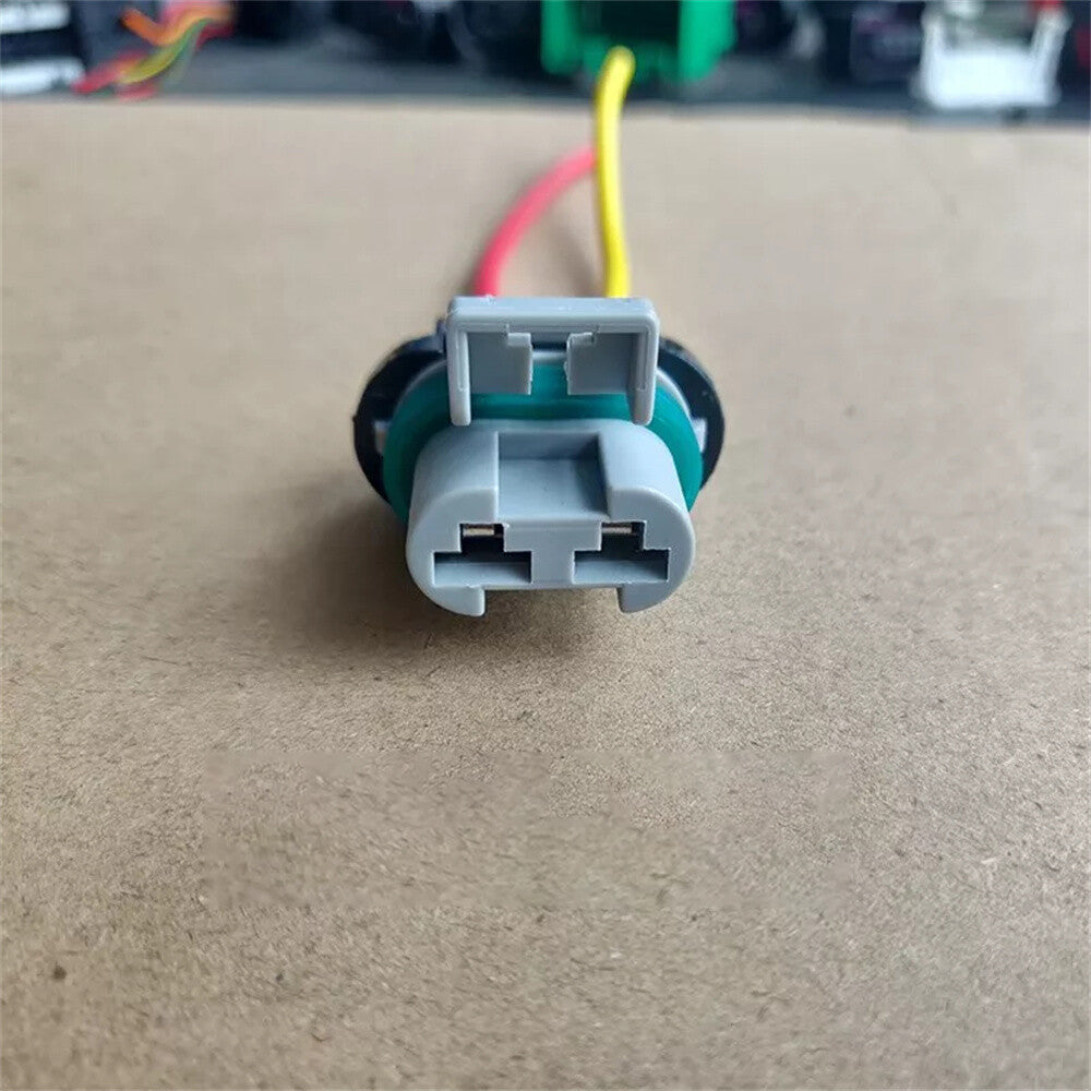 Plug and cable for Focus Edge Fiesta electric fan controller module - n