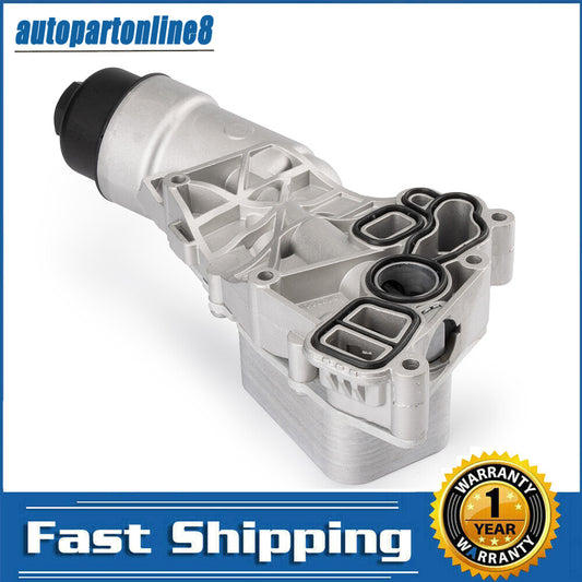 11428585235 Oil Cooler Filter Housing Assembly For 14-19 for Mini Cooper for BMW X1 X2 Q
