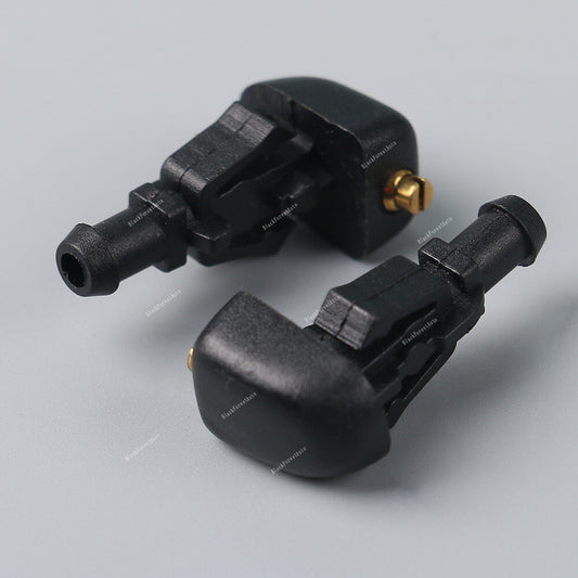 2X Windshield Wiper Washer Spray Jet Nozzle for Ford F150 2004-2014 3W7Z17603AA