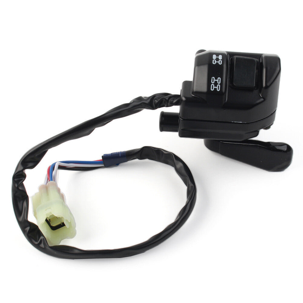 For Can-Am Outlander Renegade 707000595 ATV Black Thumb Throttle Lever Handle Q