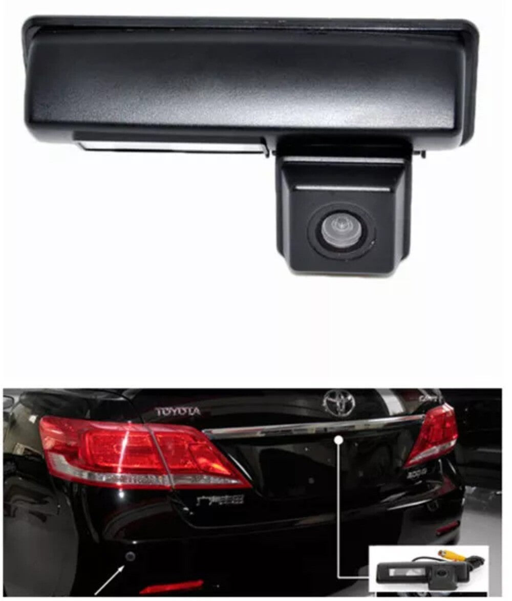 1pc Rear Backup Reversing View Camera Replace for Camry 2007-2012 New n