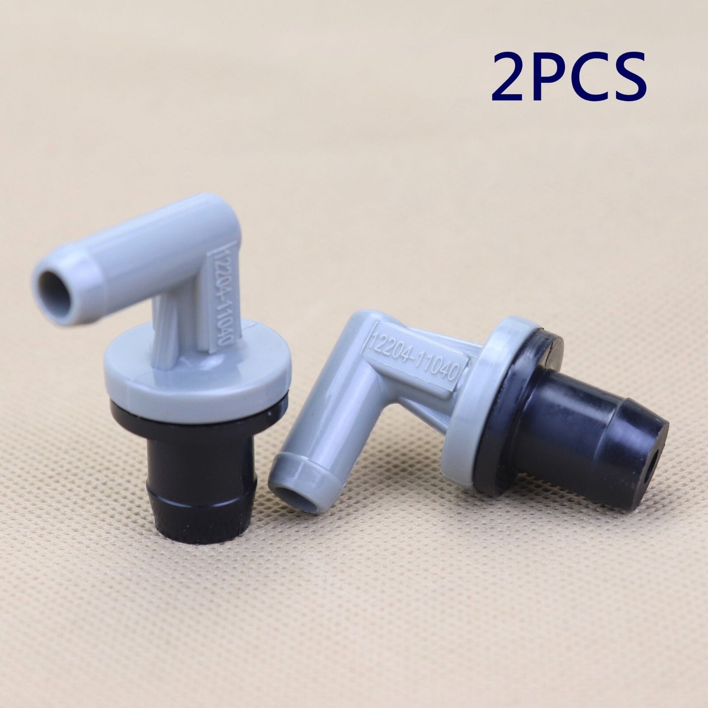 2-piece PCV valve and grommet kit for Toyota for Corolla , for Camry , for Acura , for Honda 12204-11040 (new)