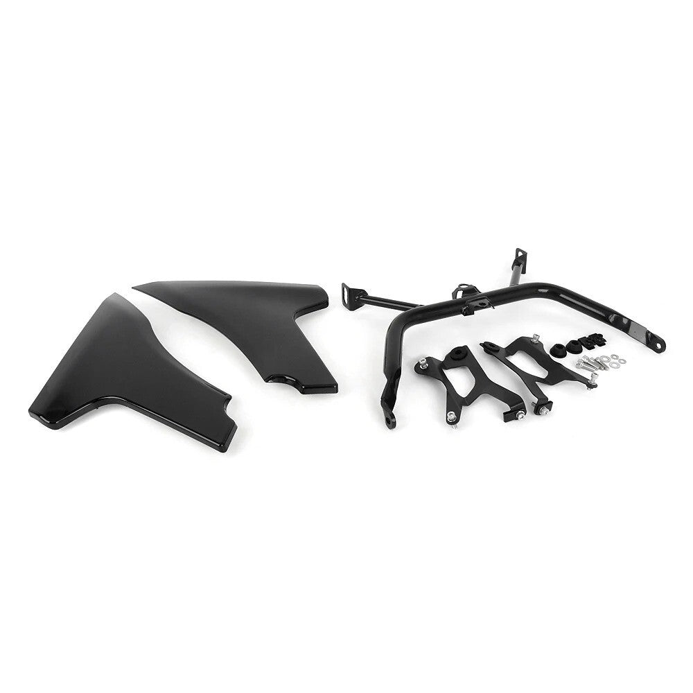 Motorcycle For Touring Road Glide ST23-24 Front Side Fairing Panel Cover Bracket