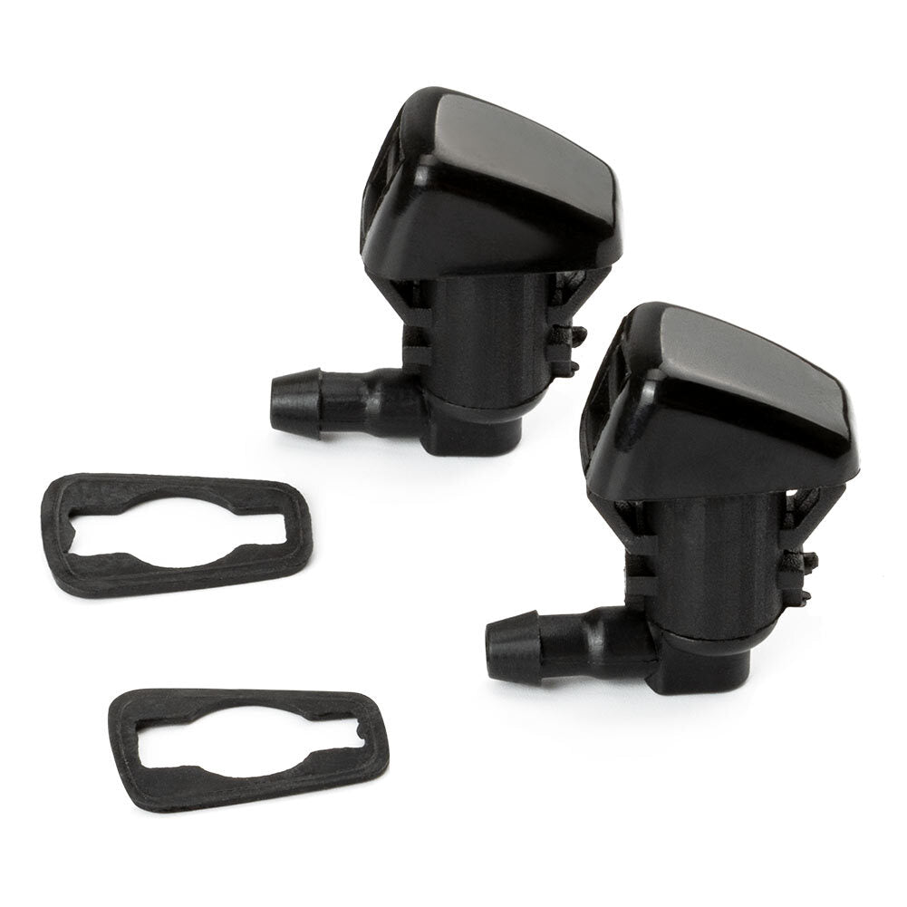 4-piece sprayer windshield washing machine nozzles suitable for 25823360 25823361 8S4Z17603AA 7T4Z17603A- n
