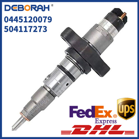 0445120079 504117273 Fuel Diesel Injection Nozzle for Iveco for Fiat