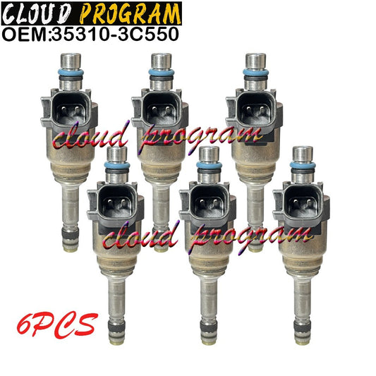 35310-3C550 High Pressure Fuel in For 12-2018 for KIA for Hyundai for Genesis 3.3i / 3.8i BJ v