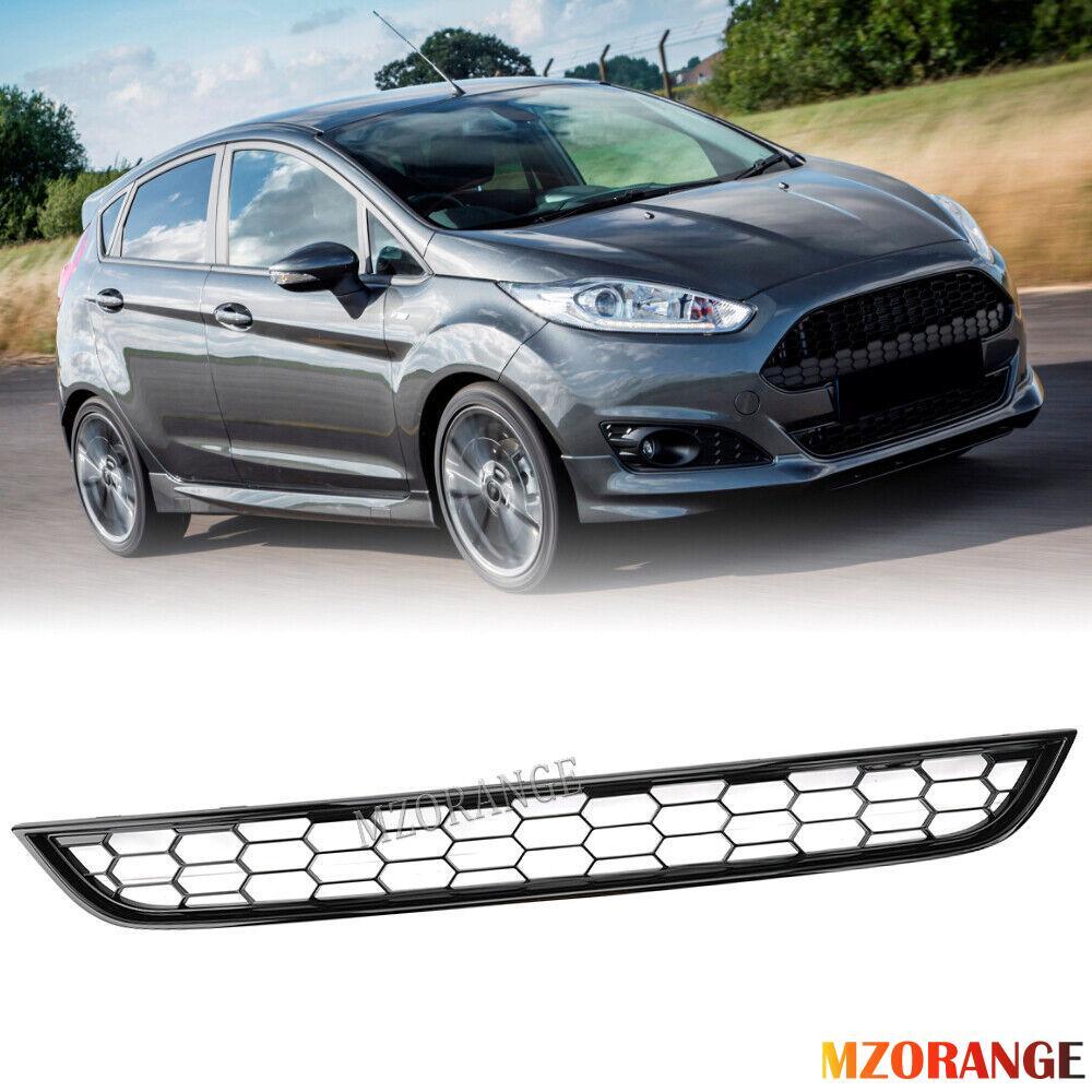 F¨¹r for Ford Fiesta 2013-2017 L¨¹ftungsgitter Grill Sto?f?nger K¨¹hlergrill 1801358