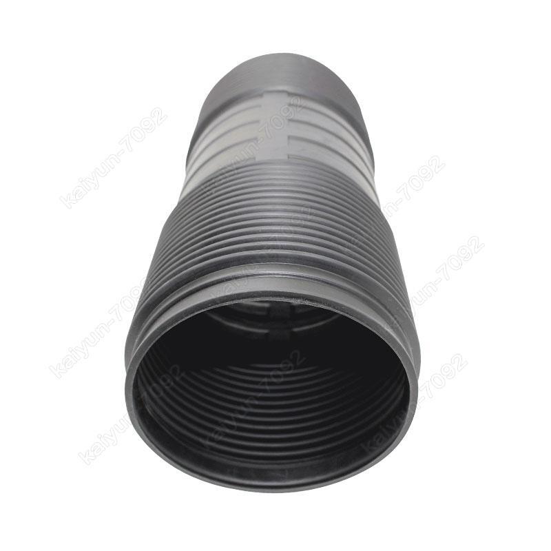 2pcs Rear Shock Dust Boot Covers for Mercedes S-Class W221 ABC Shock Strut New